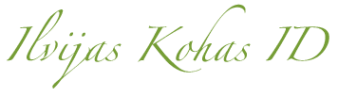 "Ilvijas Kohas masāžas kabinets" ID