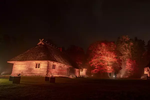 Foto: Latvijas Etnogrāfiskais brīvdabas muzejs