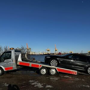 ''Evakuators Jelgavā'', autoevakuators Lielplatone