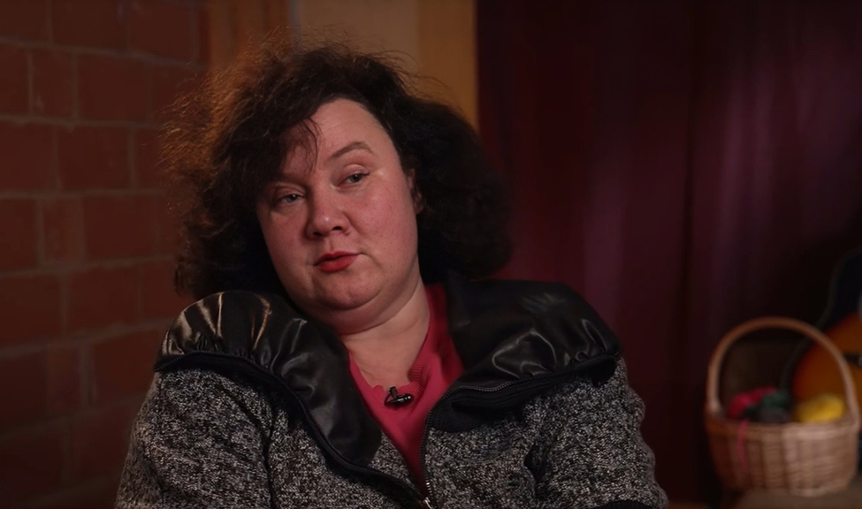 Foto: Ekrānuzņēmums no raidījuma "Slavenības. Bez filtra" 