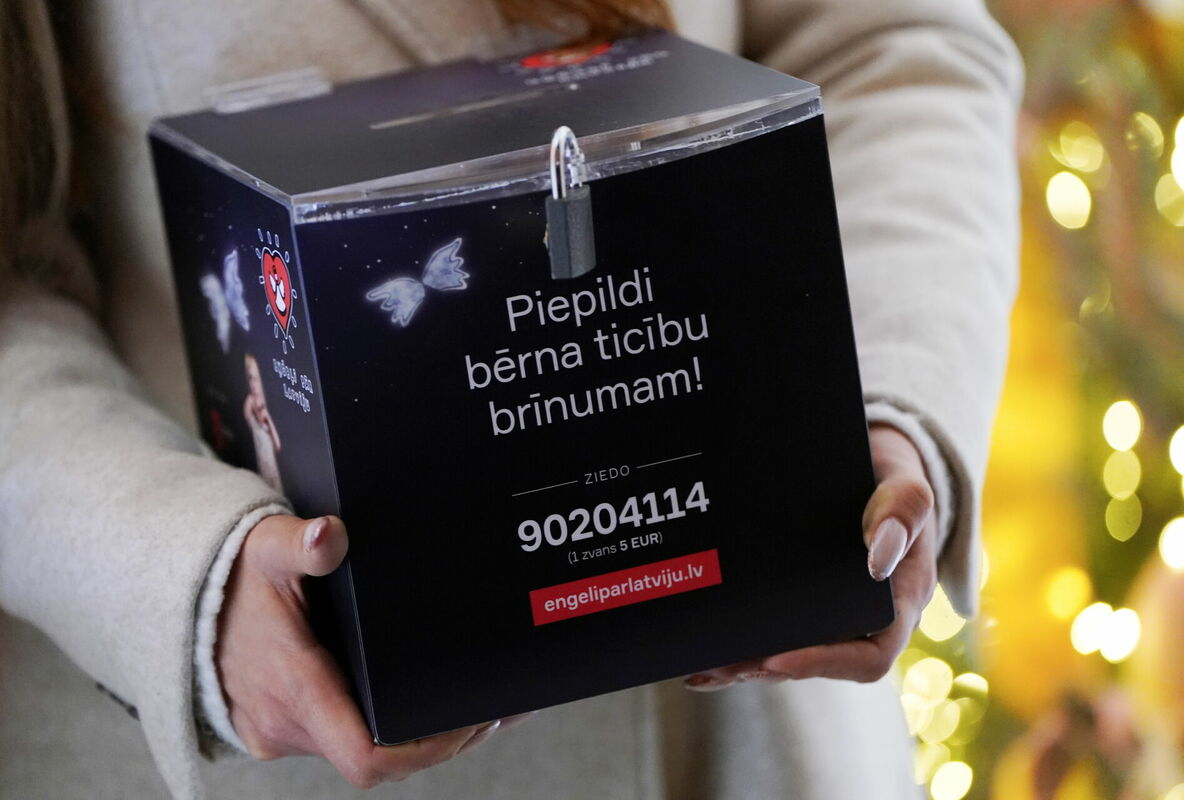 Foto: Lita Millere/LETA