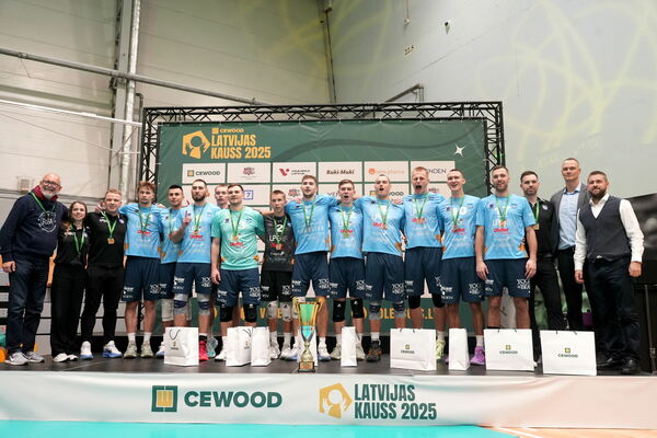 Foto: Evija Trifanova/LETA