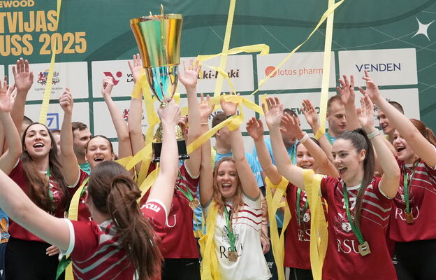 Foto: Evija Trifanova/LETA