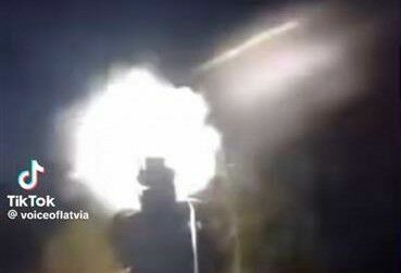 Foto: Ekrānuzņēmums no TikTok