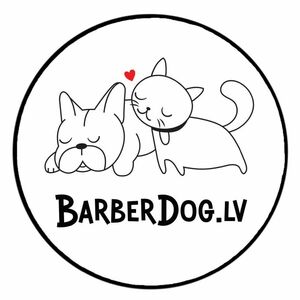 "BarberDog", suņu un kaķu frizētava Ziepniekkalnā