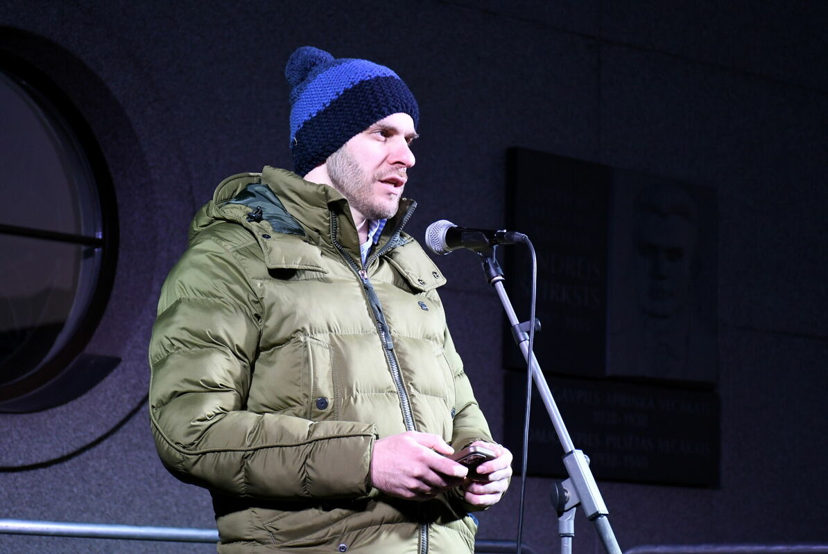 Edgars Labsvīrs. Foto: Ivars Soikāns/LETA