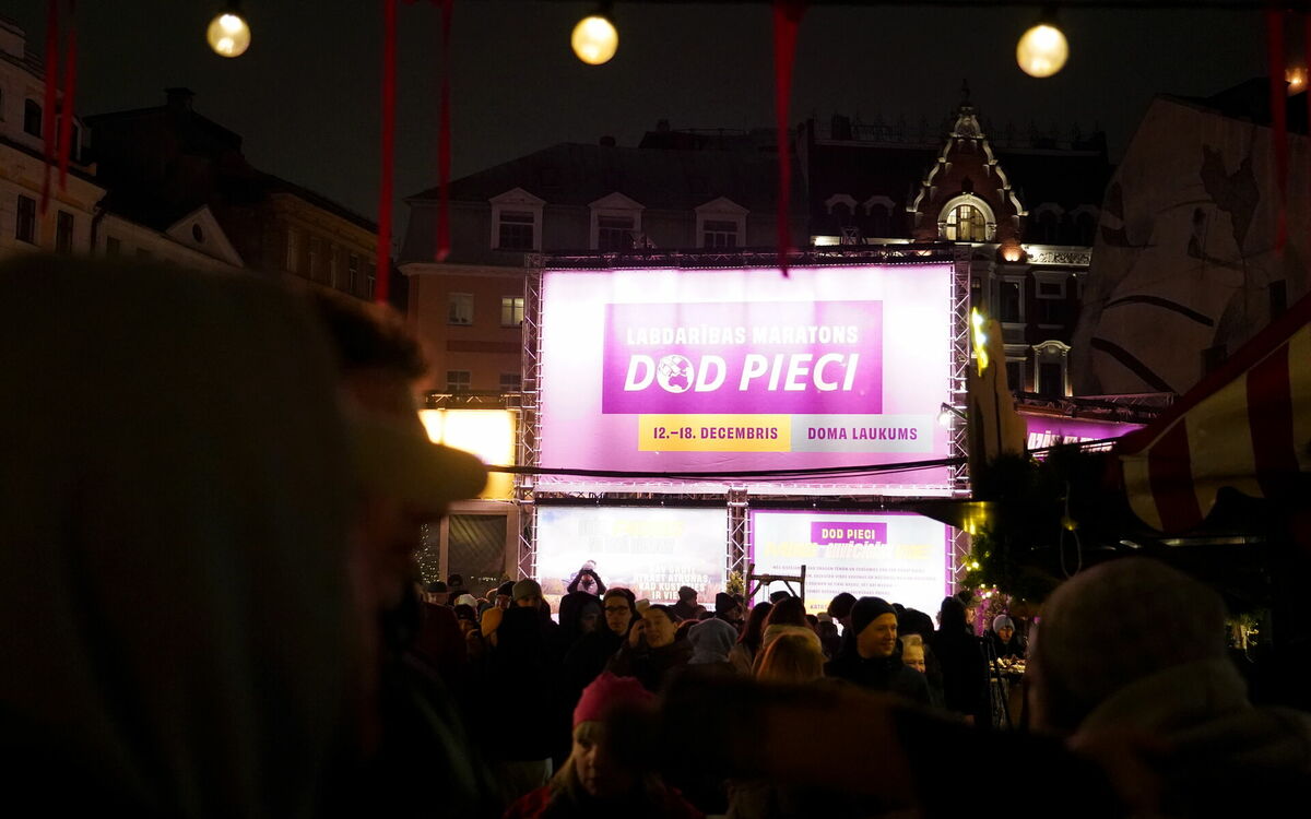 Foto: Zane Bitere/LETA