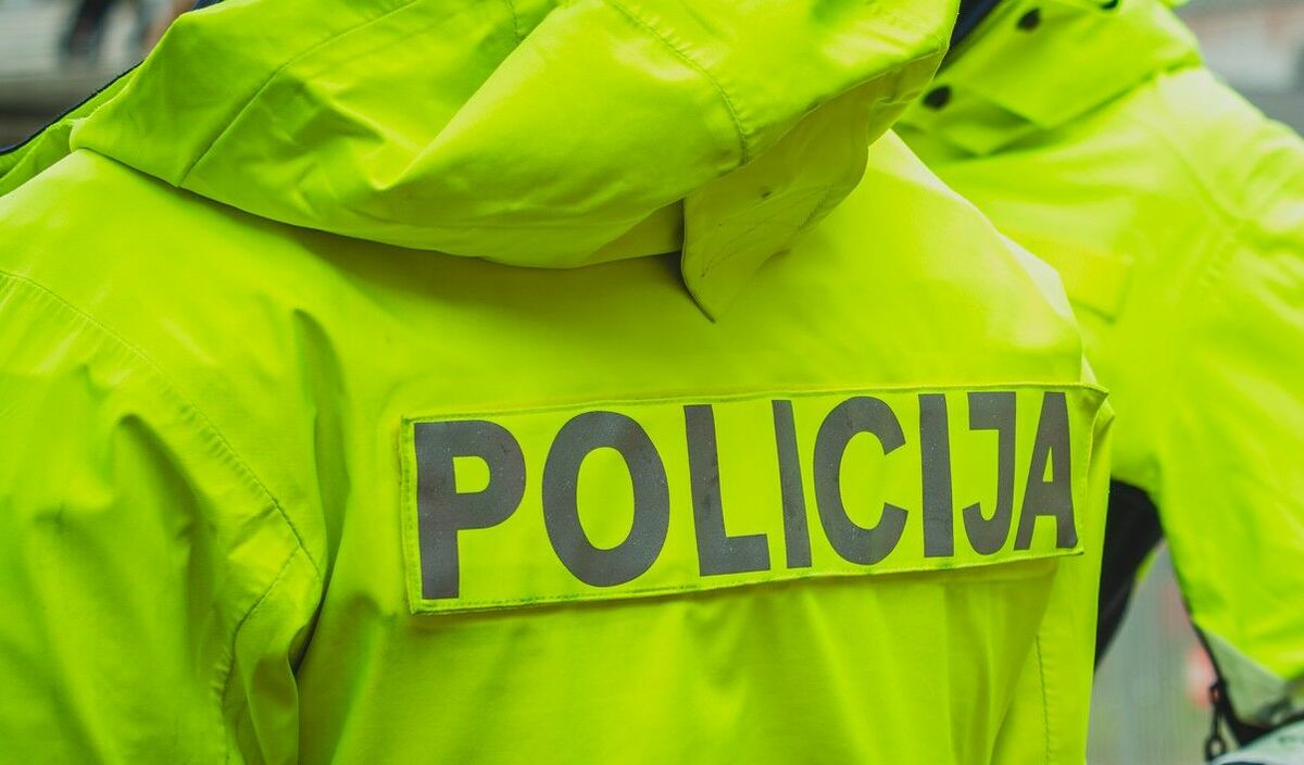 Foto: Valsts policija