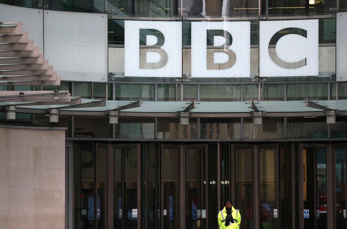 Foto: REUTERS/Toby Melville/Scanpix