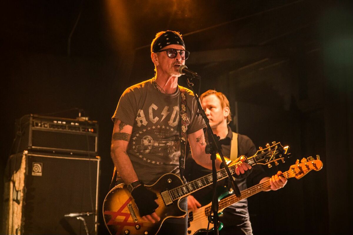 Ainars Virga. Foto: Igo/ Facebook