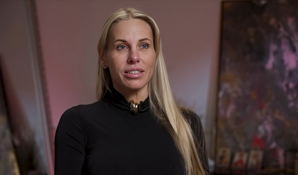 Foto: Ekrānuzņēmums no raidījuma "Slavenības. Bez filtra" 