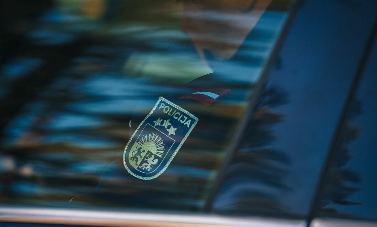 Foto: Valsts policija