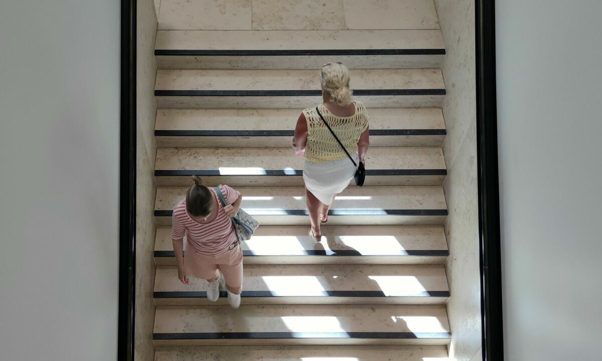 Sievietes Vācijā. Foto: Unsplash