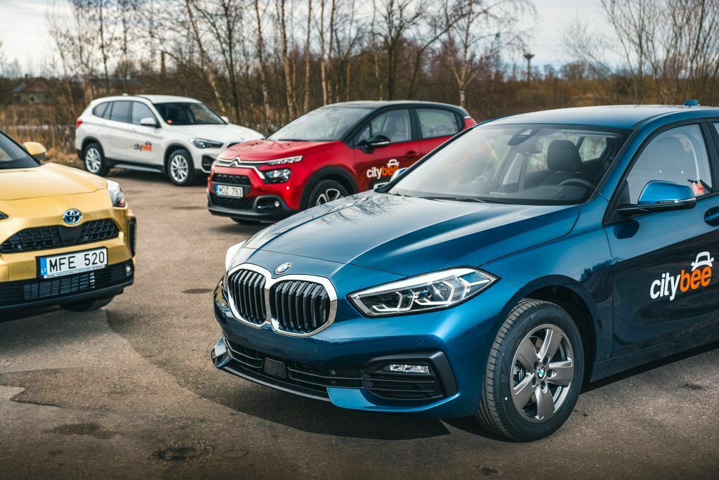 Foto: CityBee
