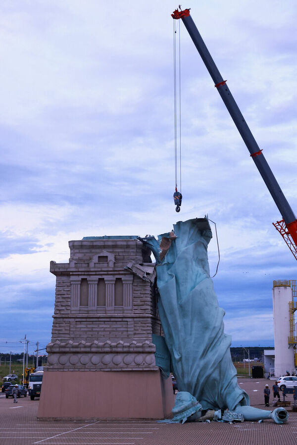 Foto: REUTERS/Diego Vara