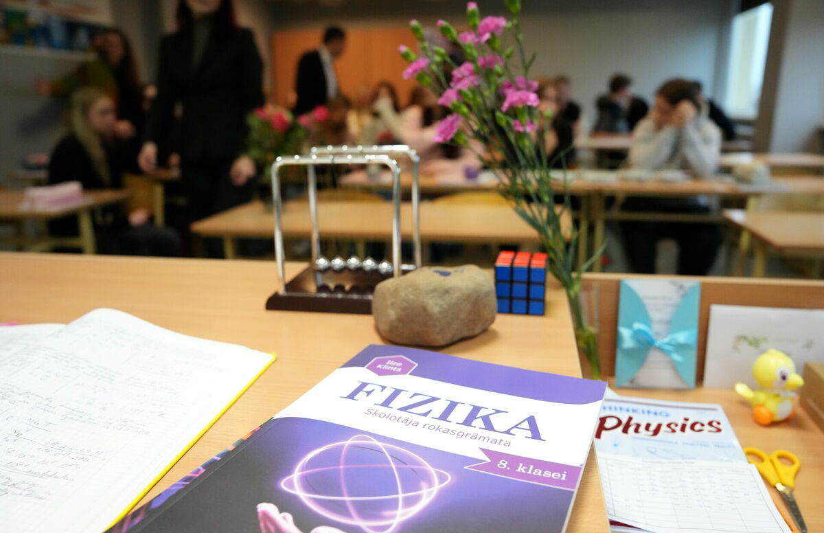 Foto: Edijs Pālens/LETA