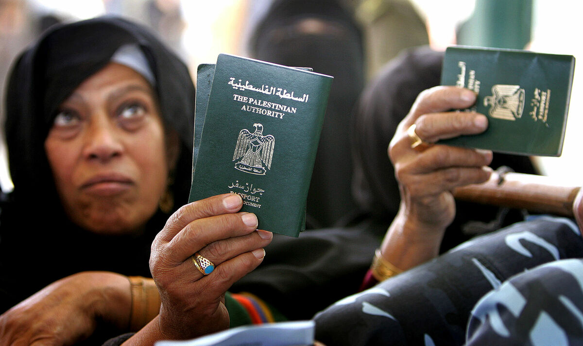 Foto: REUTERS/Suhaib Salem