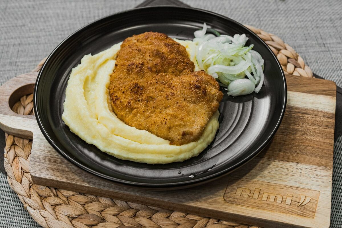 Publicitātes foto. Foto: RIMI