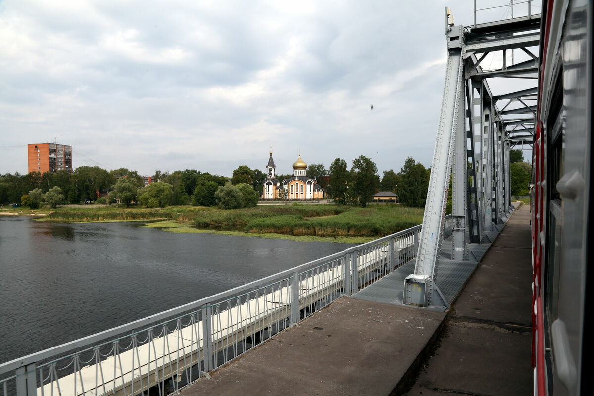 Bolderāja. Foto: Edijs Pālens/LETA