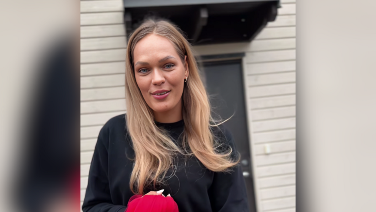 Foto: ekrānuzņēmums no madara.raabe/ Instagram