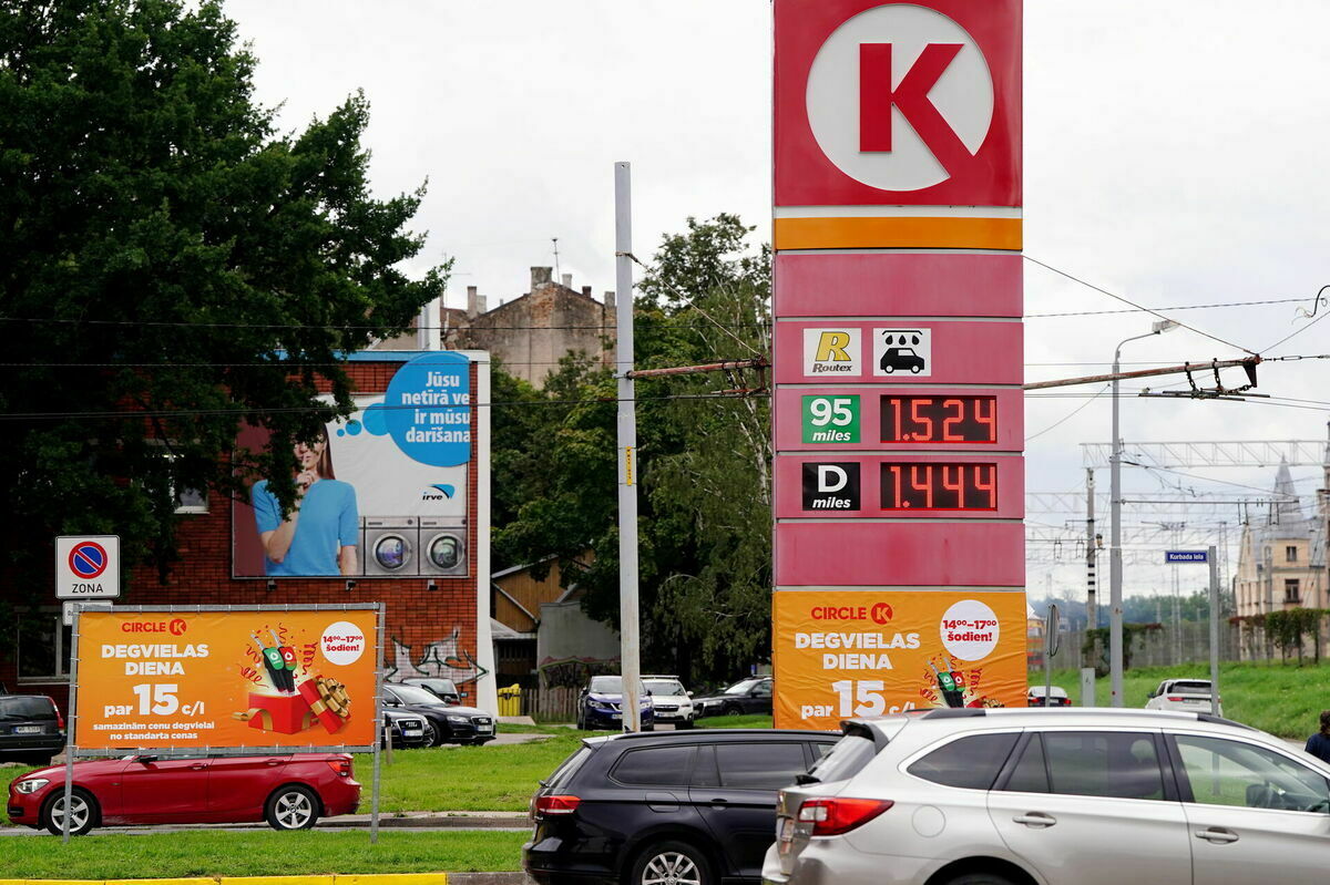 Foto: Paula Čurkste/LETA