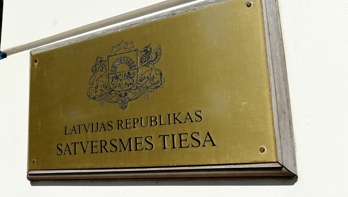 Foto: Zane Bitere/LETA