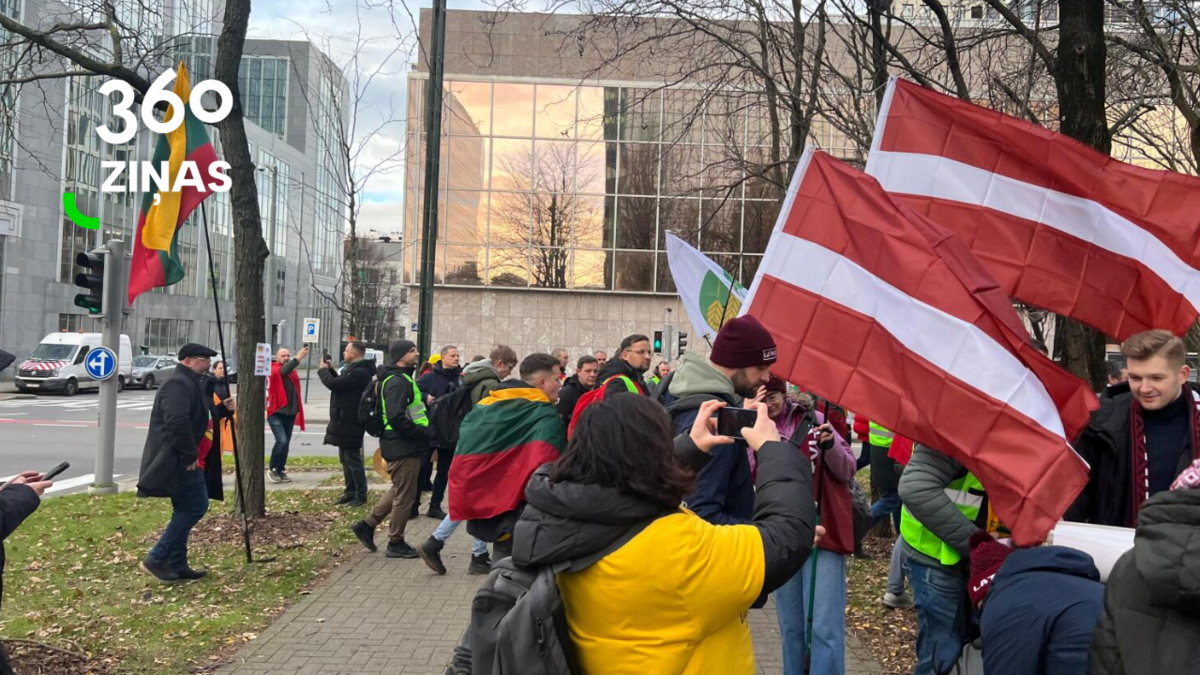 Foto: Latvijas Zemnieku federācija