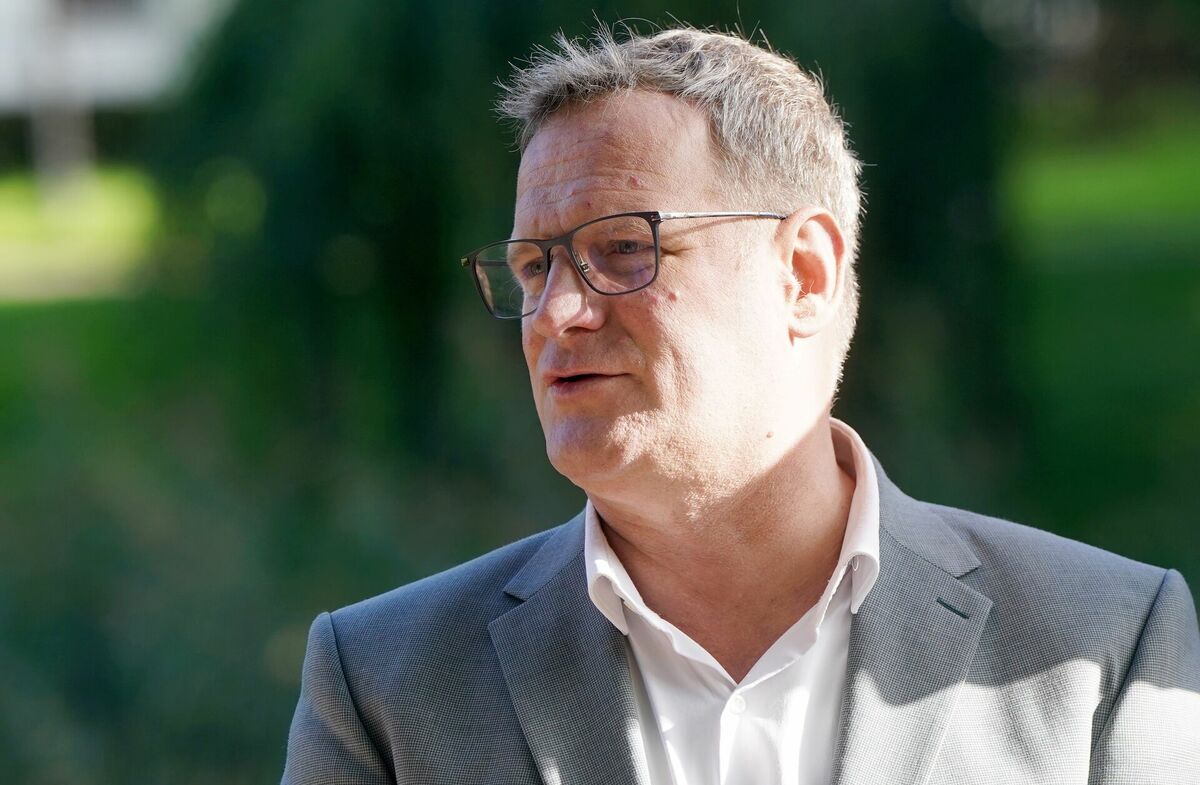 Viesturs Kleinbergs. Foto: Paula Čurkste/LETA