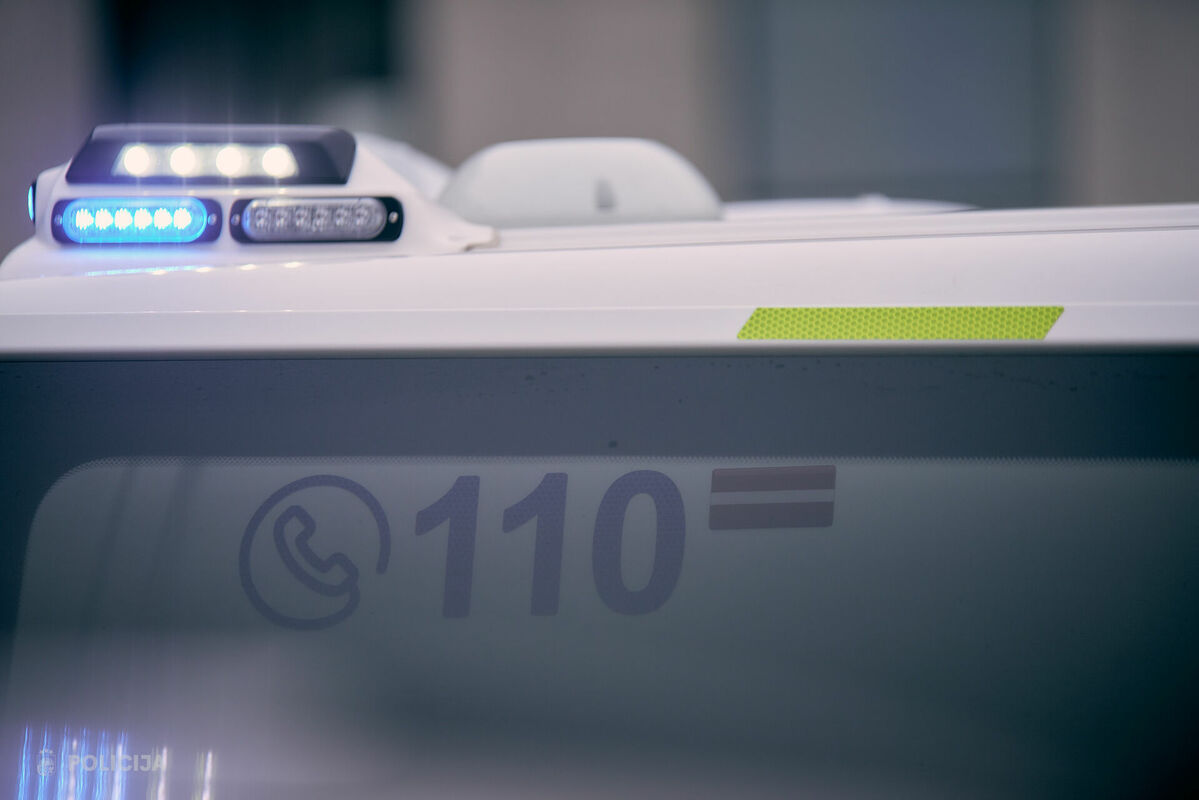 Foto: Valsts policija