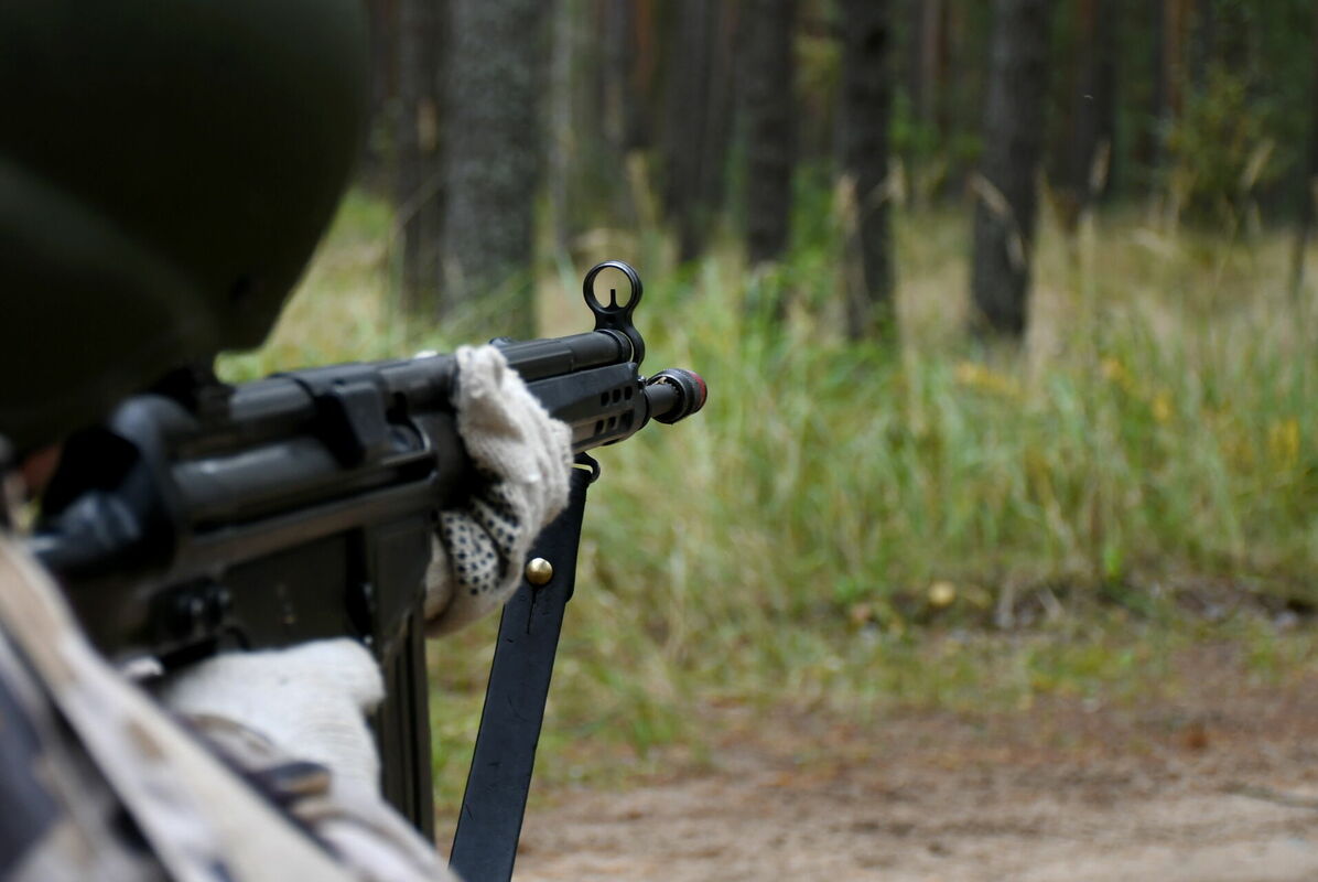 Foto: Ivars Soikāns/LETA