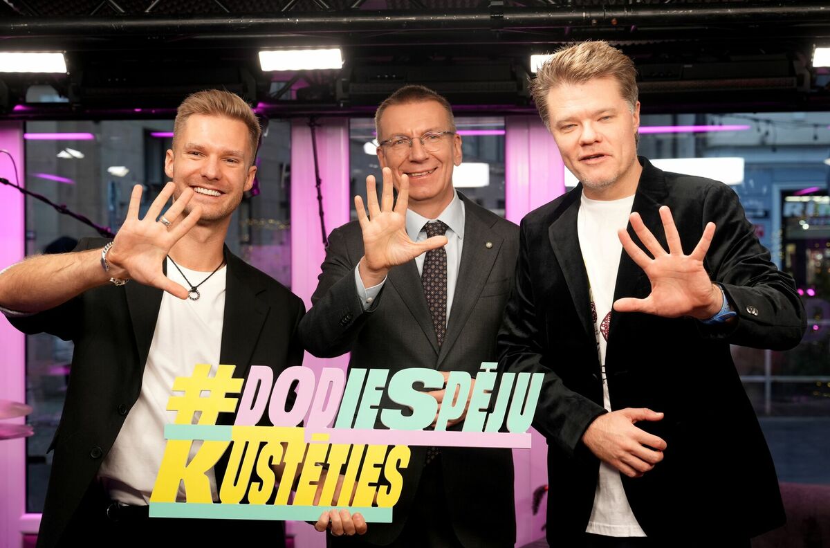 Foto: Evija Trifanova/LETA