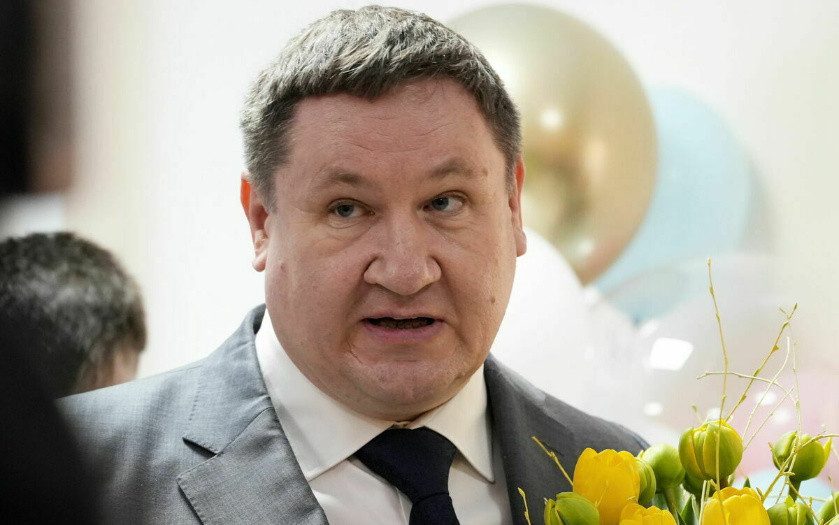 Egils Helmanis. Foto: Evija Trifanova/LETA