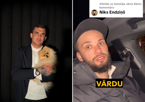 niksendzins/Instagram; ronalds.burnickis/Instagram