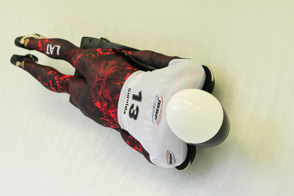 Emīls Indriksons. Foto: LETA