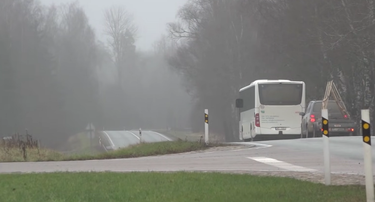Foto: Ekrānuzņēmums no Latvijas Televīzijas