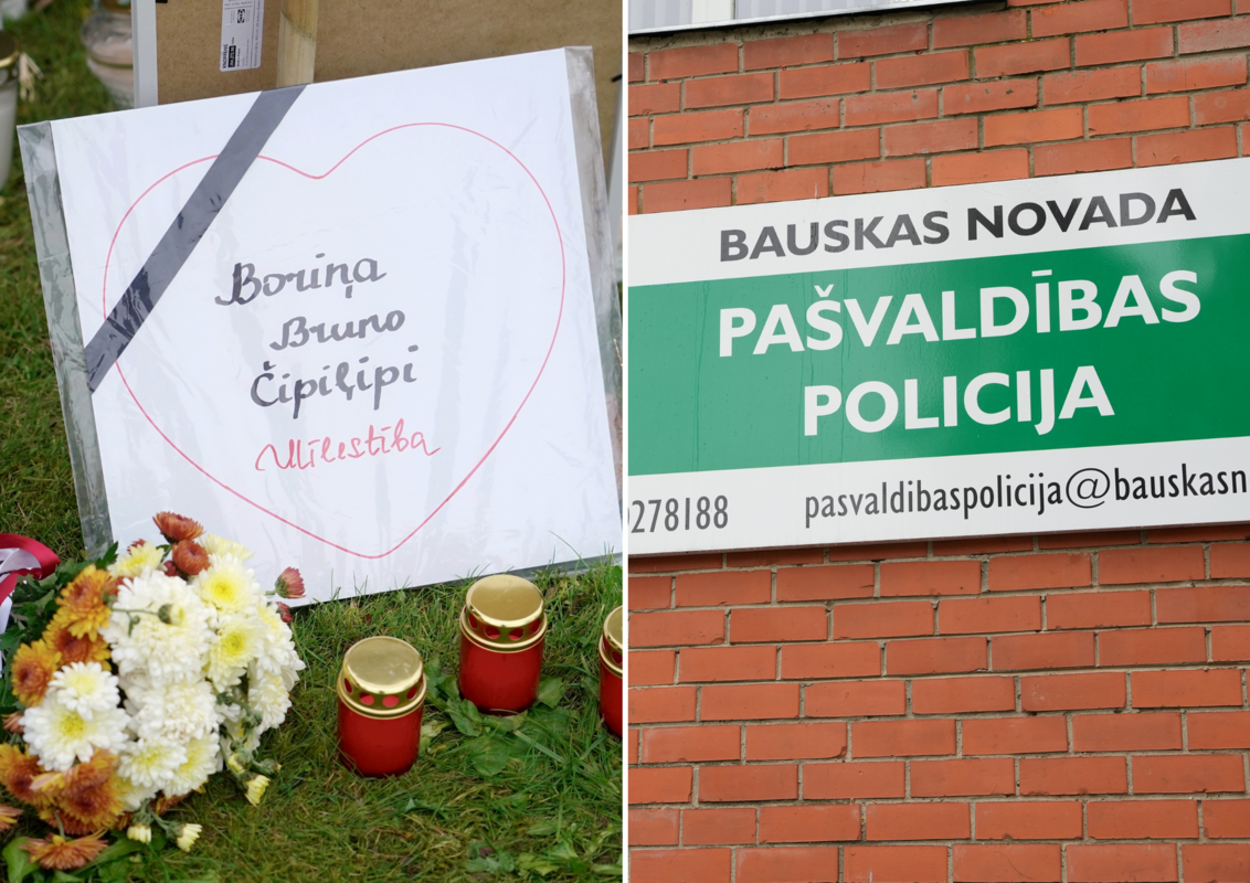 Foto: Ieva Leiniša/LETA