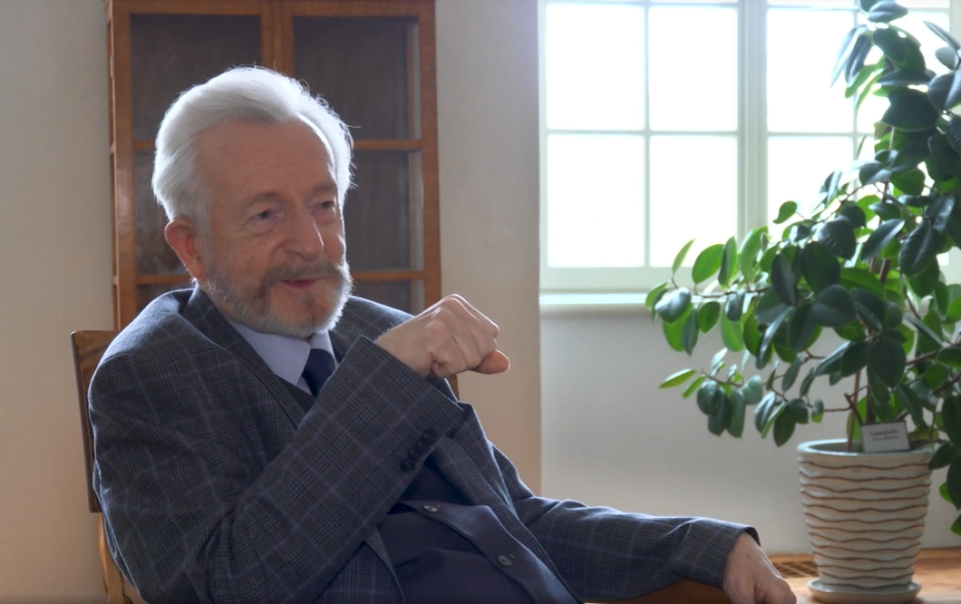 Imants Lancmanis. Foto: Ekrānuzņēmums no 360 Ziņas