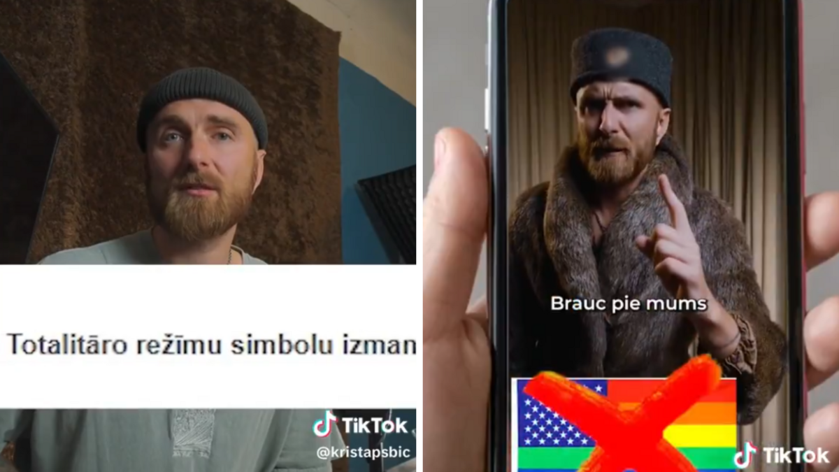 Foto: kristapsbic/Instagram