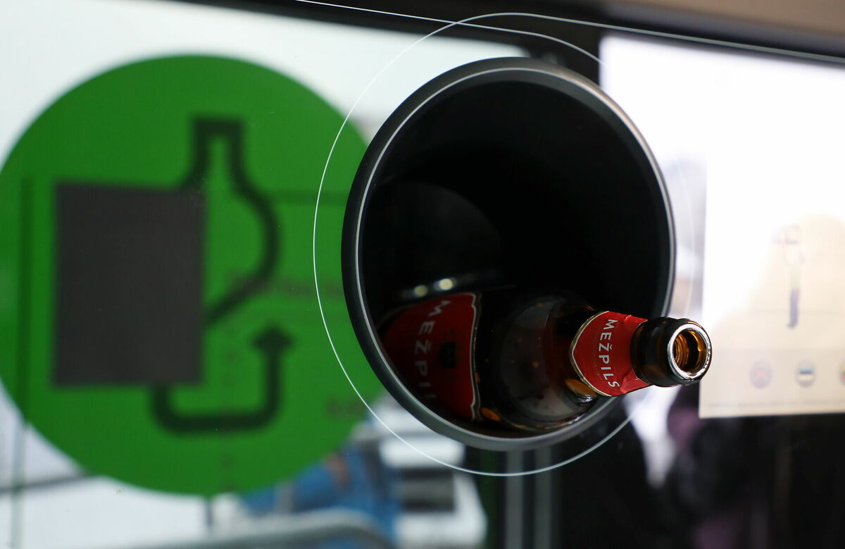 Foto: Zane Bitere/LETA