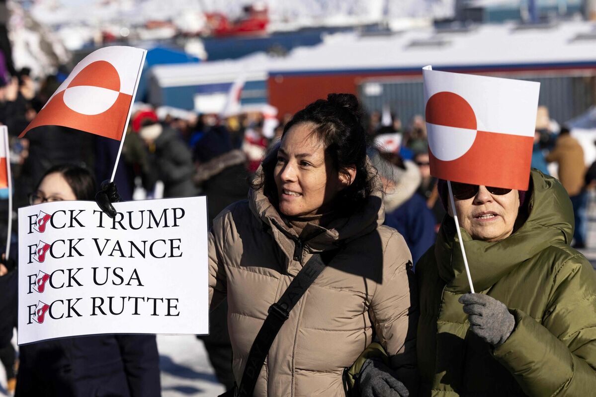 Foto: Christian Klindt Soelbeck / Ritzau Scanpix / AFP