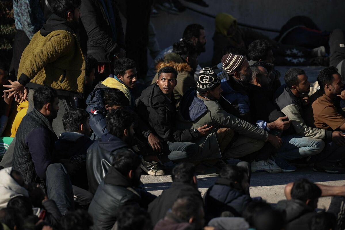 Foto: Costas METAXAKIS / AFP