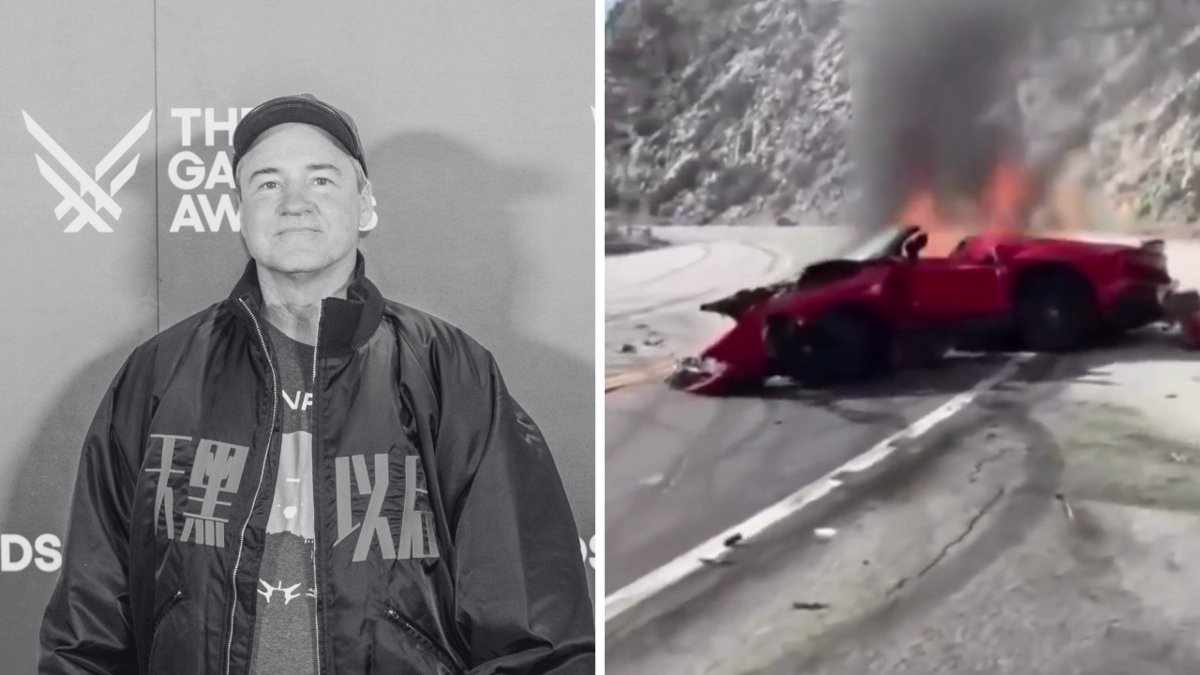 Vinss Zampella. Foto: EPA/JILL CONNELLY/Ekrānuzņēmums no "X"