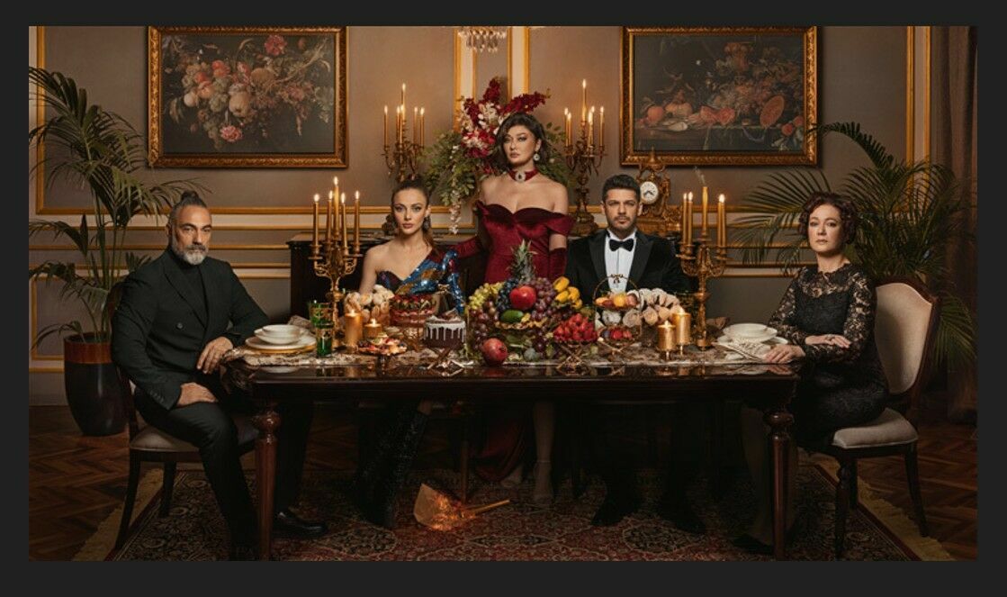 Foto: Turku seriāls "Liktenīgā vēstule", 1188 Play