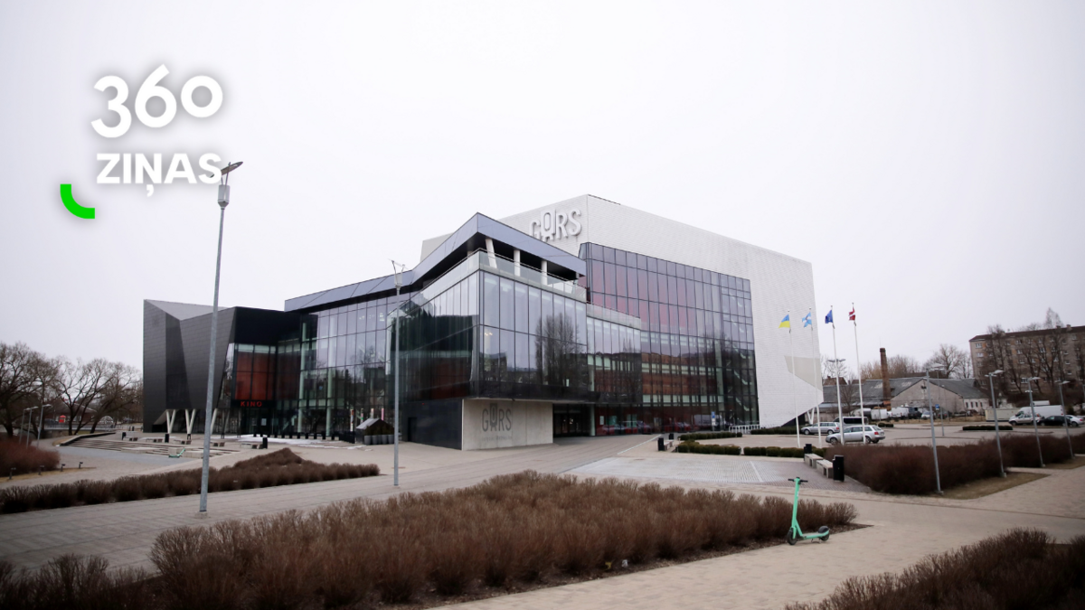 Latgales vēstniecība "Gors" Rēzeknē. Foto: Paula Čurkste/LETA