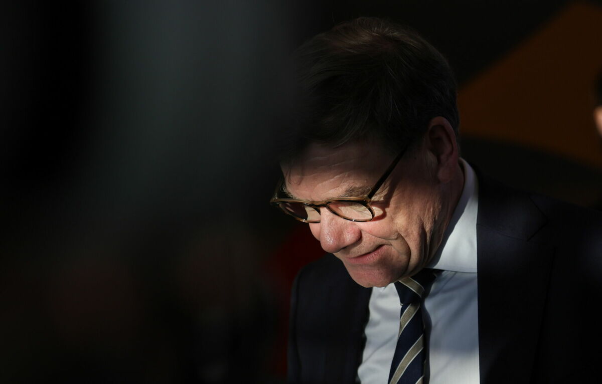 Foto: EPA/HANNIBAL HANSCHKE/Scanpix