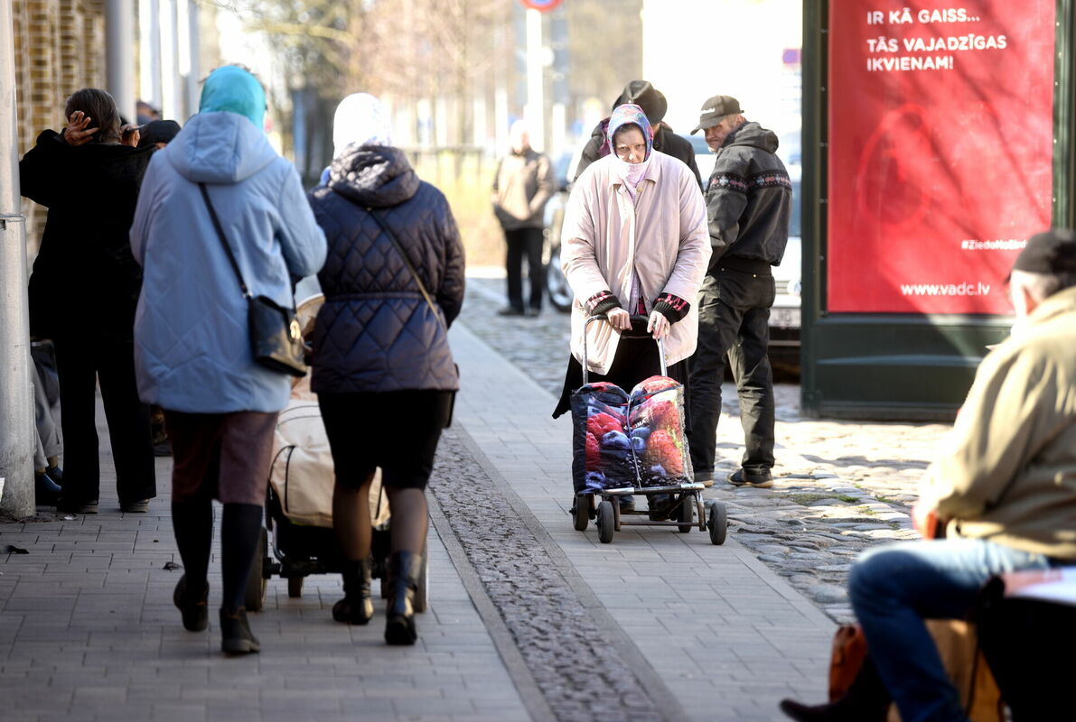 Foto: Zane Bitere/LETA