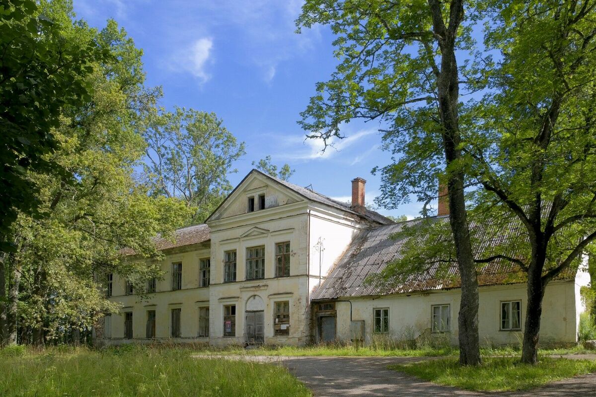 Ilzenes muiža. Foto: Redzēt.lv
