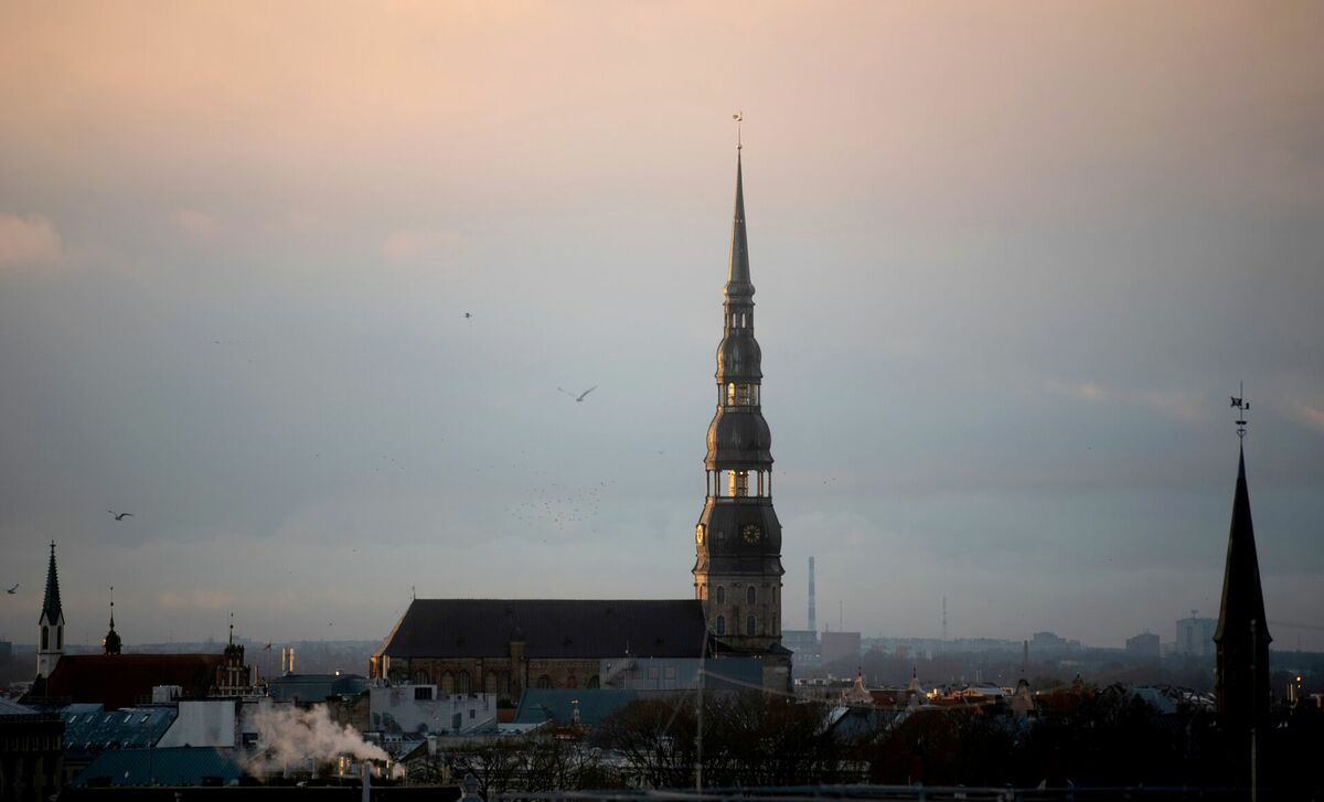 Foto: Zane Bitere/LETA