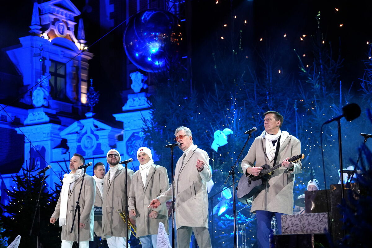 Foto: Ieva Leiniša/LETA