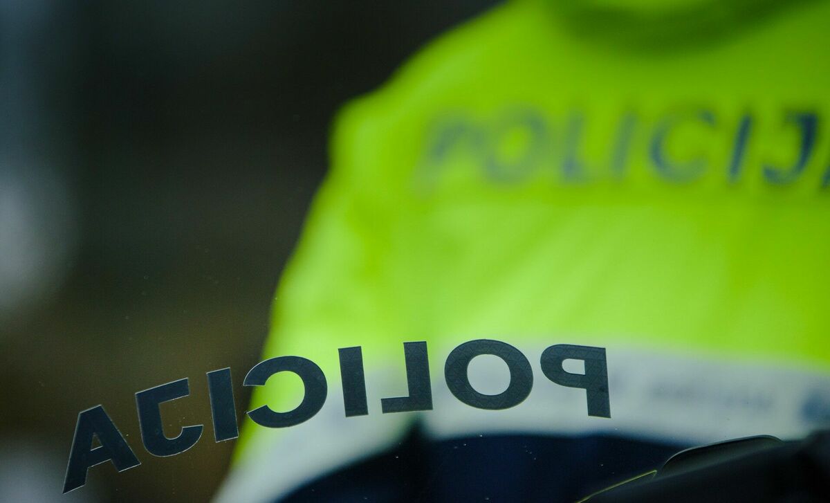 Foto: Valsts policija